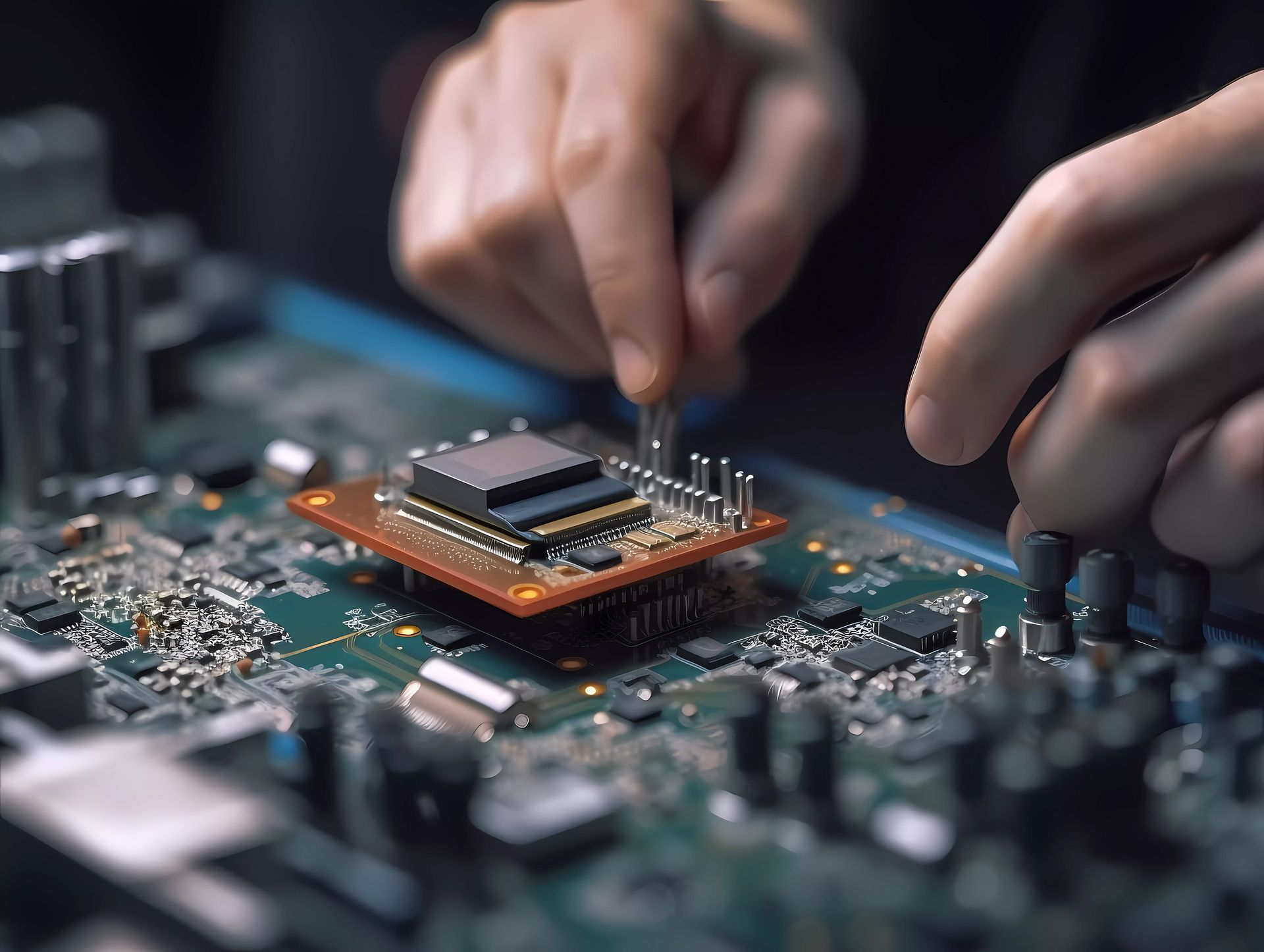 PCB电路板 PCB电路板