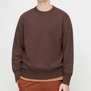 2020 new design autumn/winter cotton french terry women’s men’s pullover sweatshirt