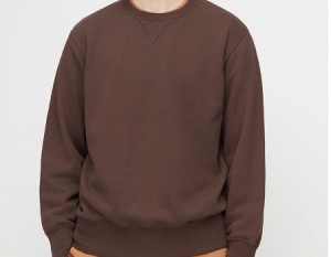 2020 new design autumn/winter cotton french terry women’s men’s pullover sweatshirt