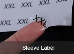 Sleeve-Label