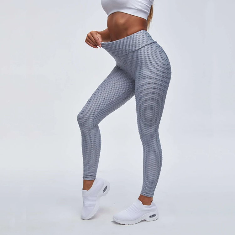 High Waist Fitness Leggings Womens Running Gym Workout Trousers Sexy Yoga Pants Featured Image