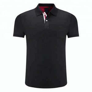 Free design assorted colors and sizes pique uniform custom polo shirt