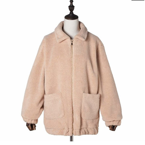 Women’s polar fleece jackets,double-sided brushed anti-polling. fleece jackets Featured Image