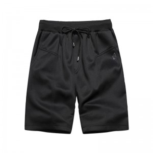95% polyester 5% spandex classic cargo short mens workout shorts walk short
